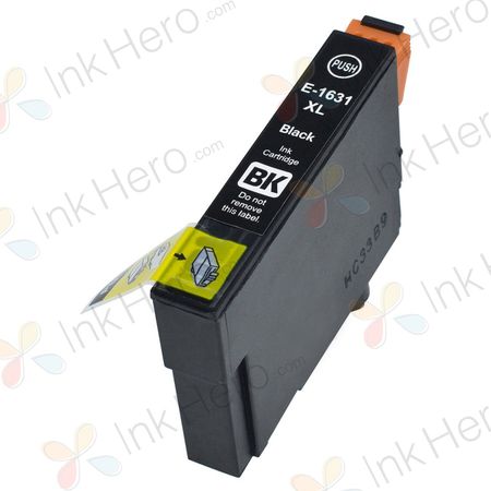 Compatible Epson 16XL XXL Black High Yield Ink Cartridge