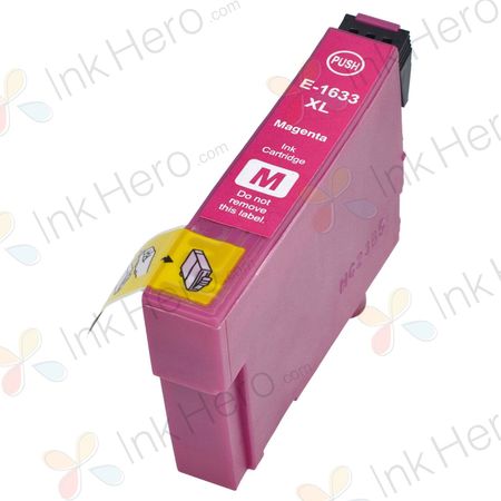 Compatible Epson 16XL XXL Magenta High Yield Ink Cartridge