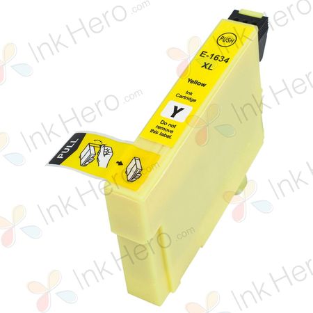 Compatible Epson 16XL XXL Yellow High Yield Ink Cartridge