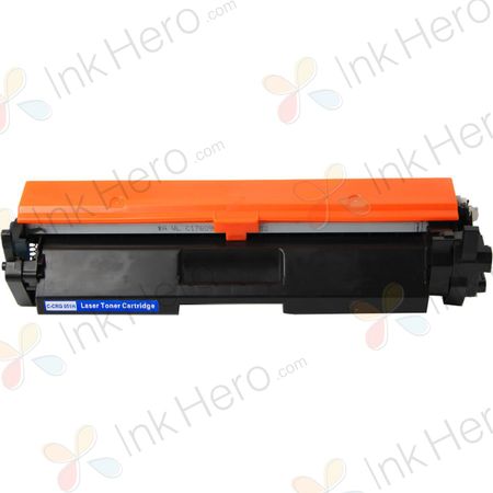 Canon 051H Black Compatible High-Yield Toner Cartridge (2169C002)