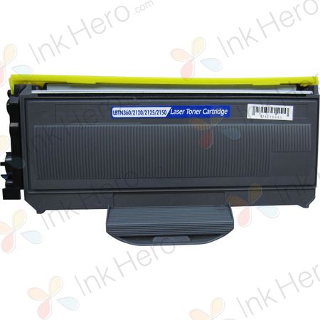 Brother TN2120 Black Compatible High-Yield Toner Cartridges