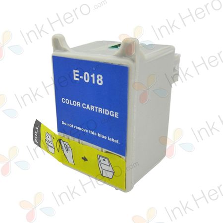 Epson T018 Tri-Color Compatible Ink Cartridge