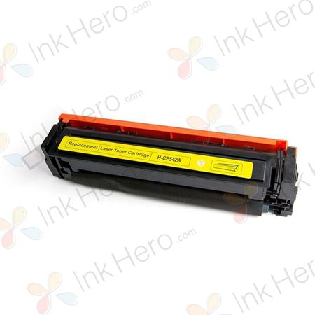 HP 203A Yellow Compatible Toner Cartridge (CF542A)