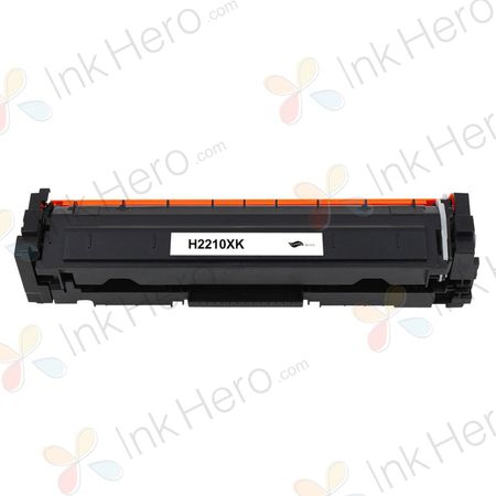 HP 207X Black Compatible High-Yield Toner Cartridge (W2210X)