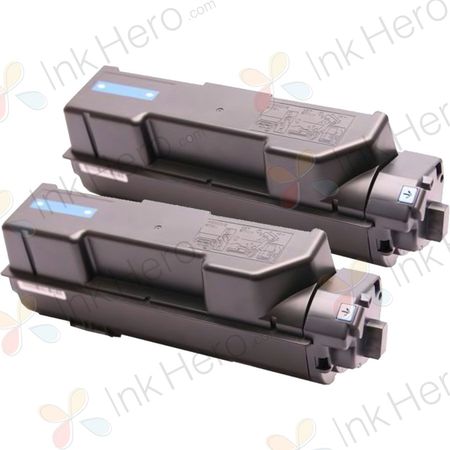 2 Pack Kyocera TK-1150 Compatible Standard Toner Cartridge