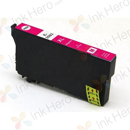 Compatible Epson 35XL Magenta High Yield Ink Cartridge