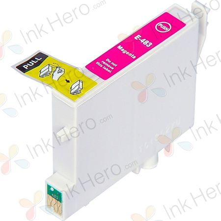 Epson T0483 Magenta Compatible Ink Cartridge