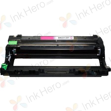 Brother DR241 Magenta Compatible Drum Unit