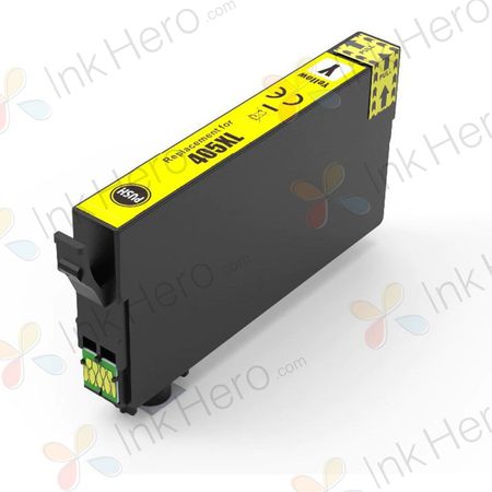 Compatible Epson 405XL Yellow High Yield Ink Cartridge