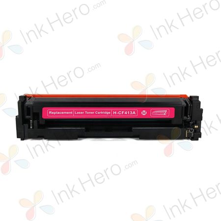 HP 410A Magenta Compatible Toner Cartridge (CF413A)