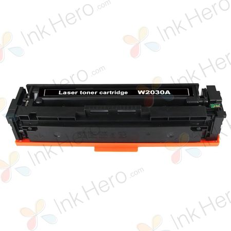 HP 415A Black Compatible Toner Cartridge (W2030A)