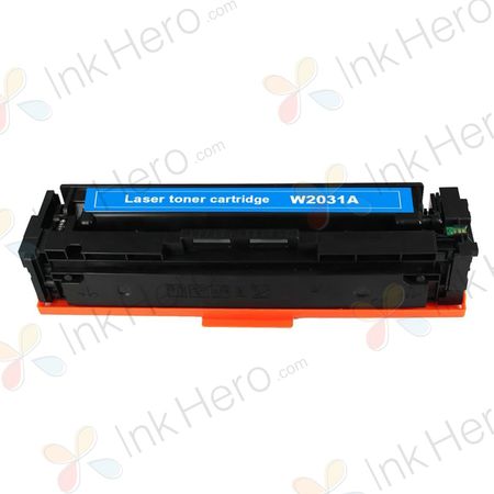 HP 415A Cyan Compatible Toner Cartridge (W2031A)