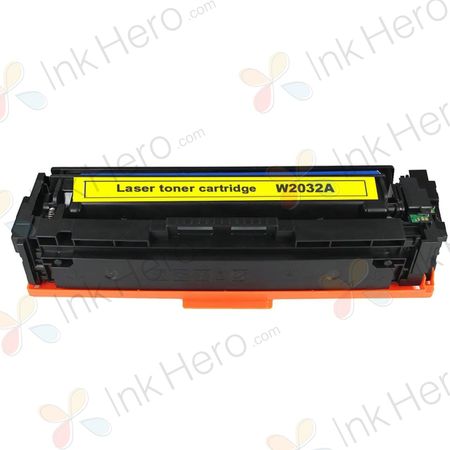 HP 415A Yellow Compatible Toner Cartridge (W2032A)