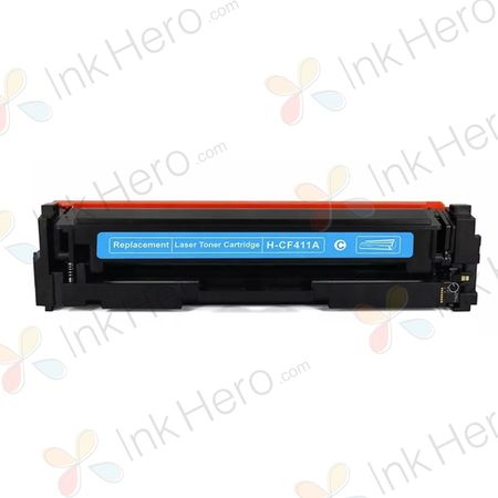 HP 410A Cyan Compatible Toner Cartridge (CF411A)