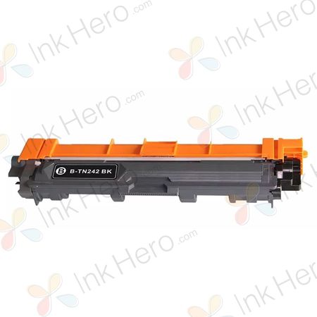 Brother TN242BK Black Compatible Ultra High-Yield Toner Cartridge