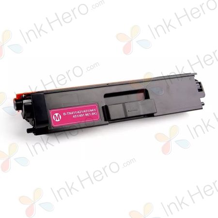 Brother TN421M Magenta Compatible Toner Cartridge