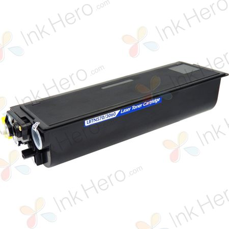 Brother TN3060 Black Compatible High-Yield Toner Cartridge (Replaces TN3030)