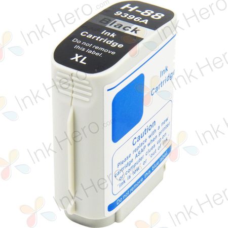 HP 88XL Black High-Yield Compatible Ink Cartridge (C9396AE)