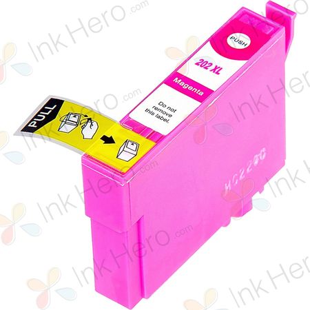 Epson 202XL Magenta High-Yield Compatible Ink Cartridge