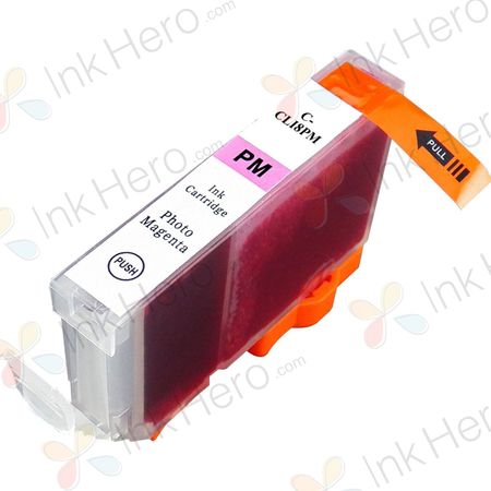 Canon CLI-8PM Photo Magenta Compatible Ink Cartridge