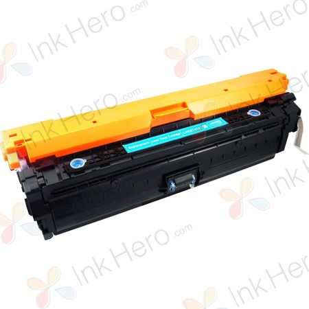 HP 307A Cyan Remanufactured Toner Cartridge (CE741A)