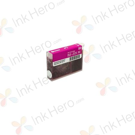 Canon BJI-201 Magenta High-Yield Compatible Ink Cartridge ((BJI-201M)