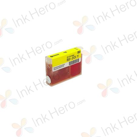 Canon BJI-201 Yellow High-Yield Compatible Ink Cartridge ((BJI-201Y)