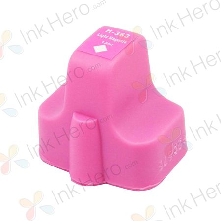 HP 363 XL High Yield Light Magenta Compatible Ink Cartridge