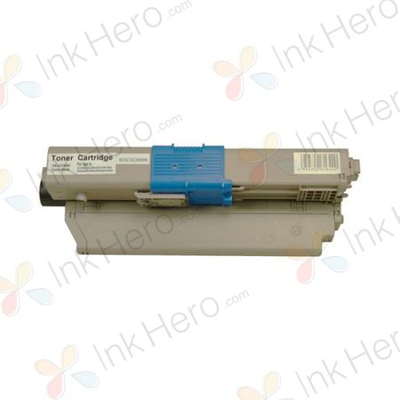 Oki 44469803 Compatible Standard Black Toner Cartridge