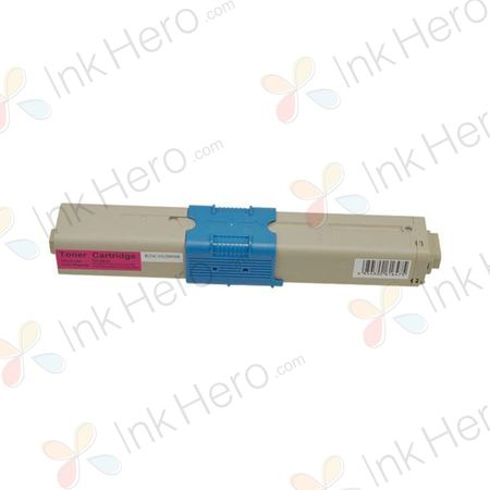 Oki 44469705 Compatible Standard Magenta Toner Cartridge