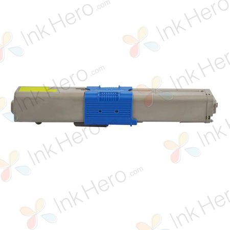 Oki 46508713 Compatible Standard Yellow Toner Cartridge