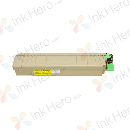 Oki 44059105 Compatible Standard Yellow Toner Cartridge