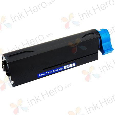 Oki 44574702 Compatible Standard Toner Cartridge