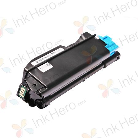 Kyocera TK-5140C Compatible Standard Cyan Toner Cartridge