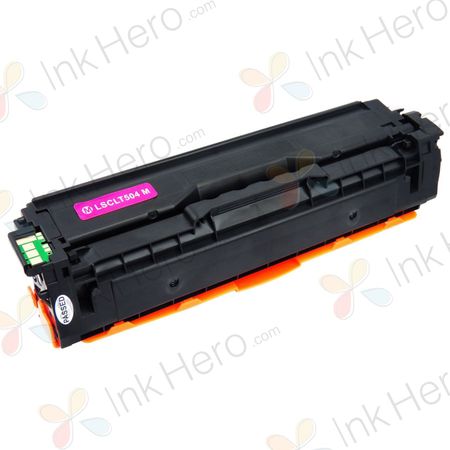 Samsung CLT-M504 Compatible Standard Magenta Toner Cartridge