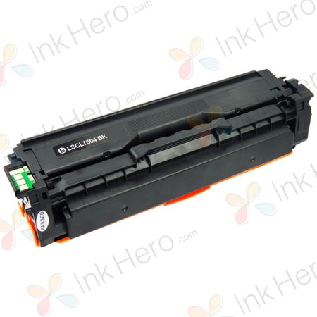 Samsung CLT-K504 Compatible Standard Black Toner Cartridge