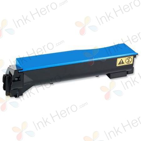 Kyocera TK-540C Remanufactured Standard Cyan Toner Cartridge