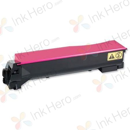 Kyocera TK-540M Remanufactured Standard Magenta Toner Cartridge