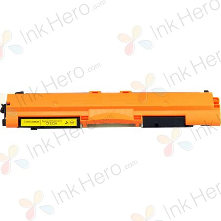 HP 130A Yellow Compatible Toner Cartridge (CF352A)