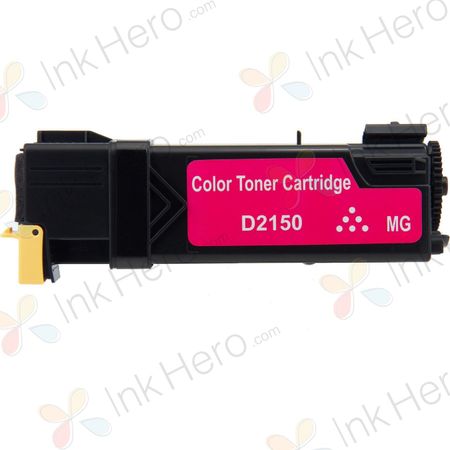 Dell 593-11033 Magenta Compatible High-Yield Toner Cartridge (8WNV5 / 2Y3CM)