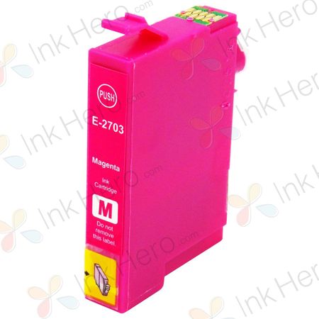 Compatible Epson 27XL Magenta High Yield Ink Cartridge