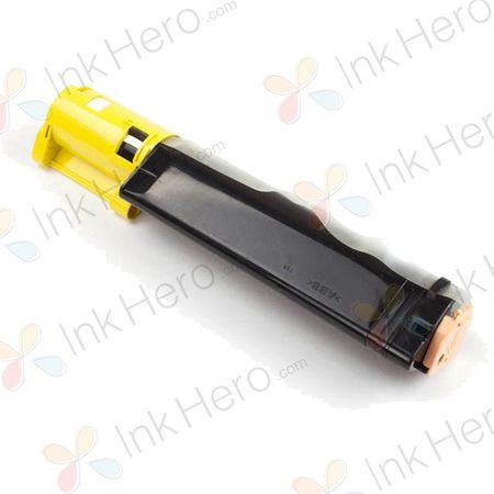 Dell 593-10156 Yellow Compatible Toner Cartridge (WH006 / WH008)