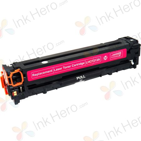 HP 131A Magenta Compatible Toner Cartridge (CF213A)