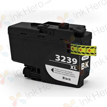 Brother LC3239BK Black Compatible Ultra High-Yield Ink Cartridge