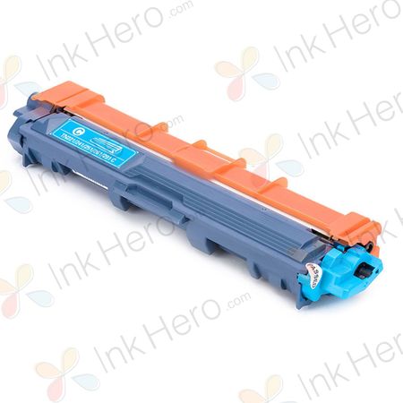 Brother TN245C Cyan Compatible High-Yield Toner Cartridge (Replaces TN241C)