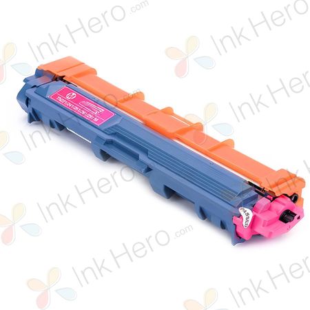 Brother TN245M Magenta Compatible High-Yield Toner Cartridge (Replaces TN241M)