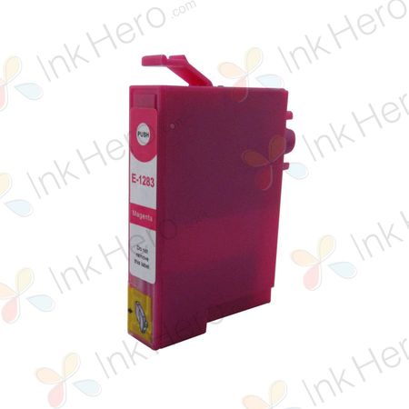 Compatible T1283 Magenta Ink Cartridge for Epson Printers