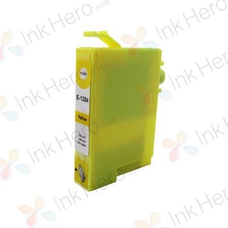 Compatible T1284 Yellow Ink Cartridge for Epson Printers