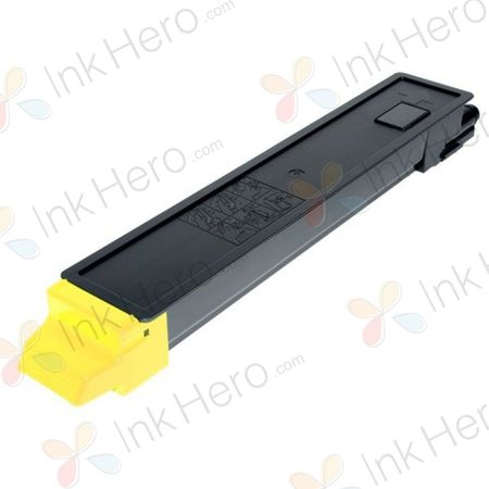 Kyocera TK-500Y Compatible Standard Yellow Toner Cartridge