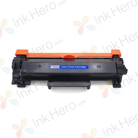 Brother TN2420 Black Compatible High-Yield Toner Cartridge